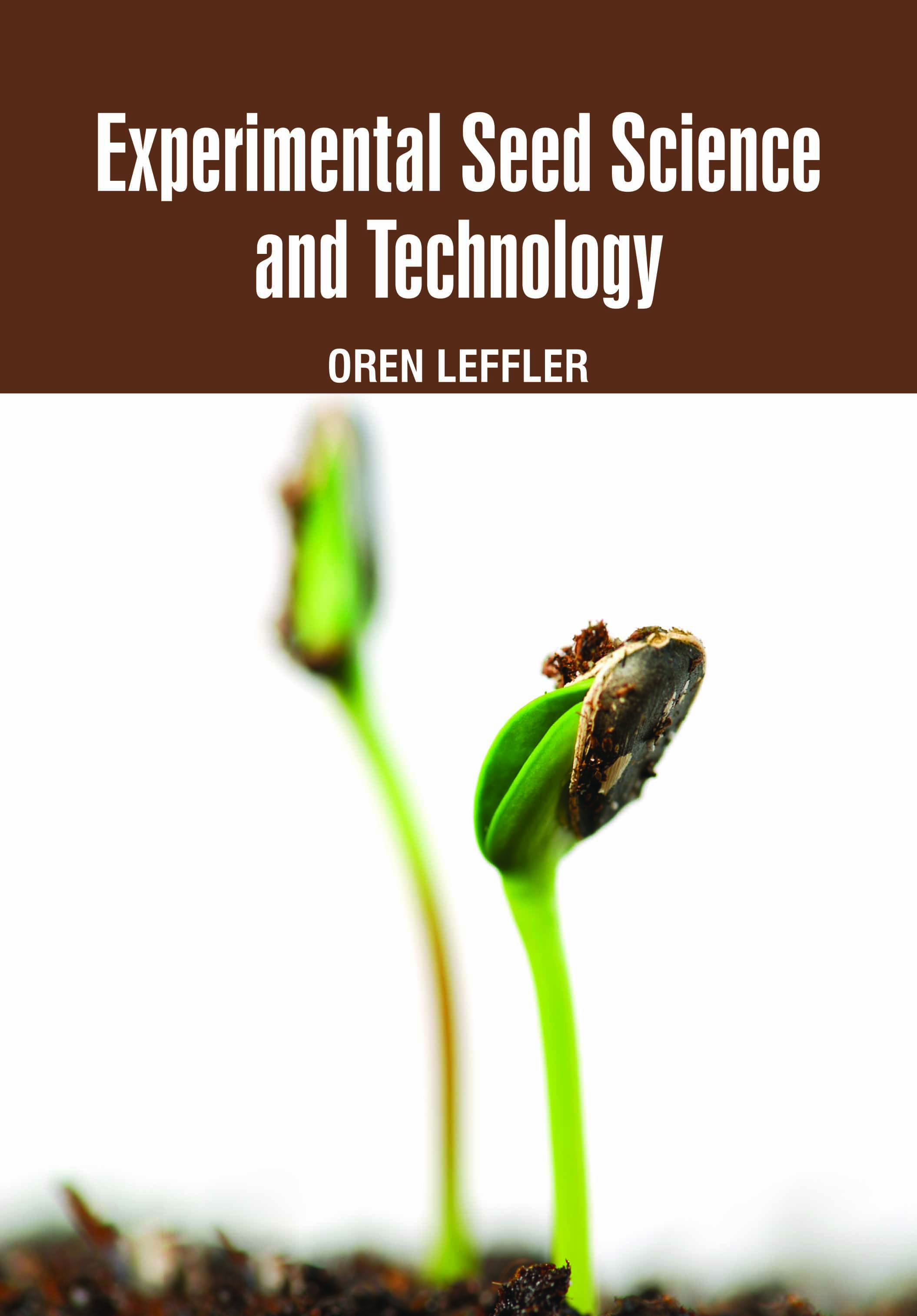 Experimental Seed Science and Technology