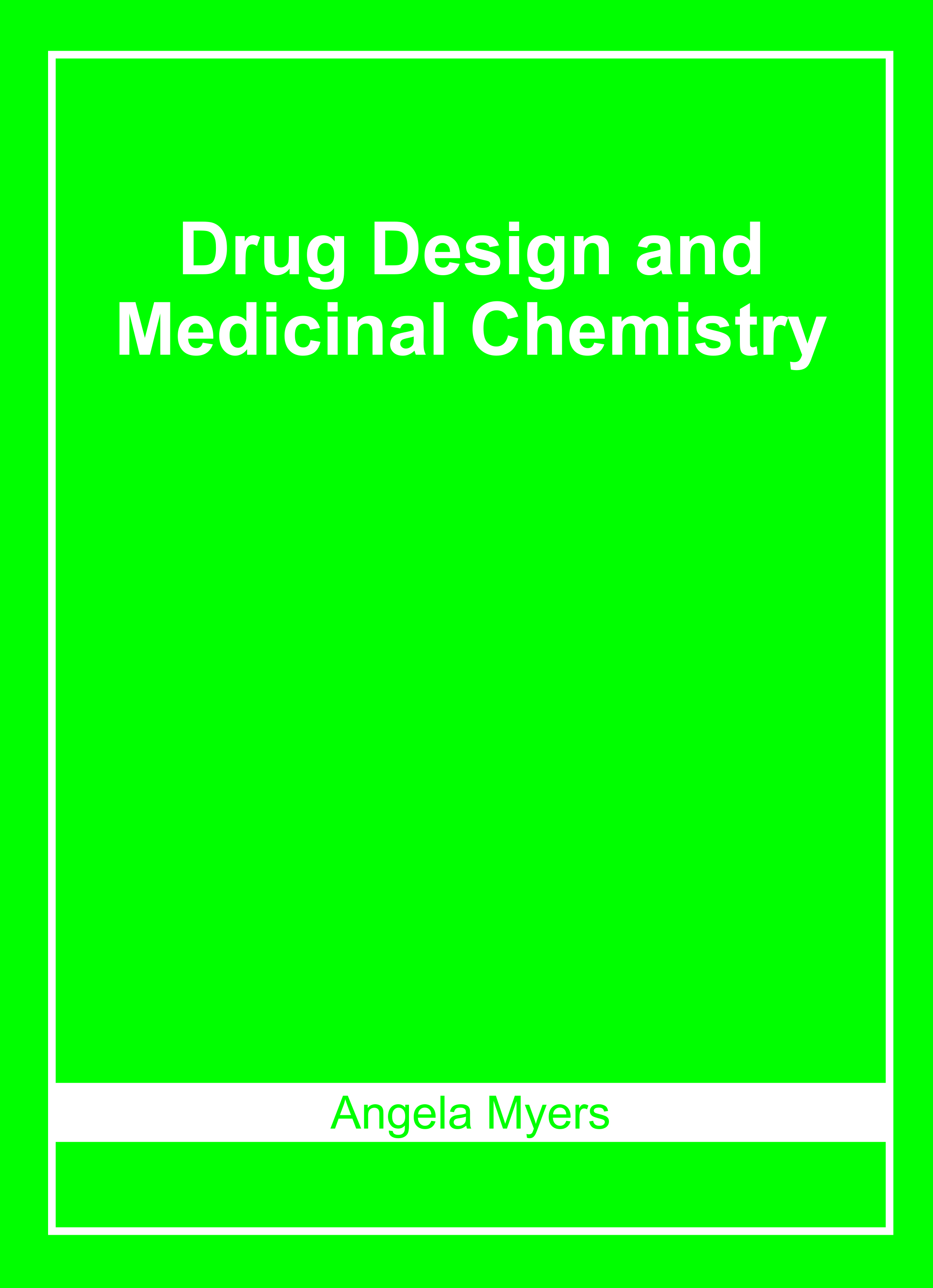 Drug Design and Medicinal Chemistry