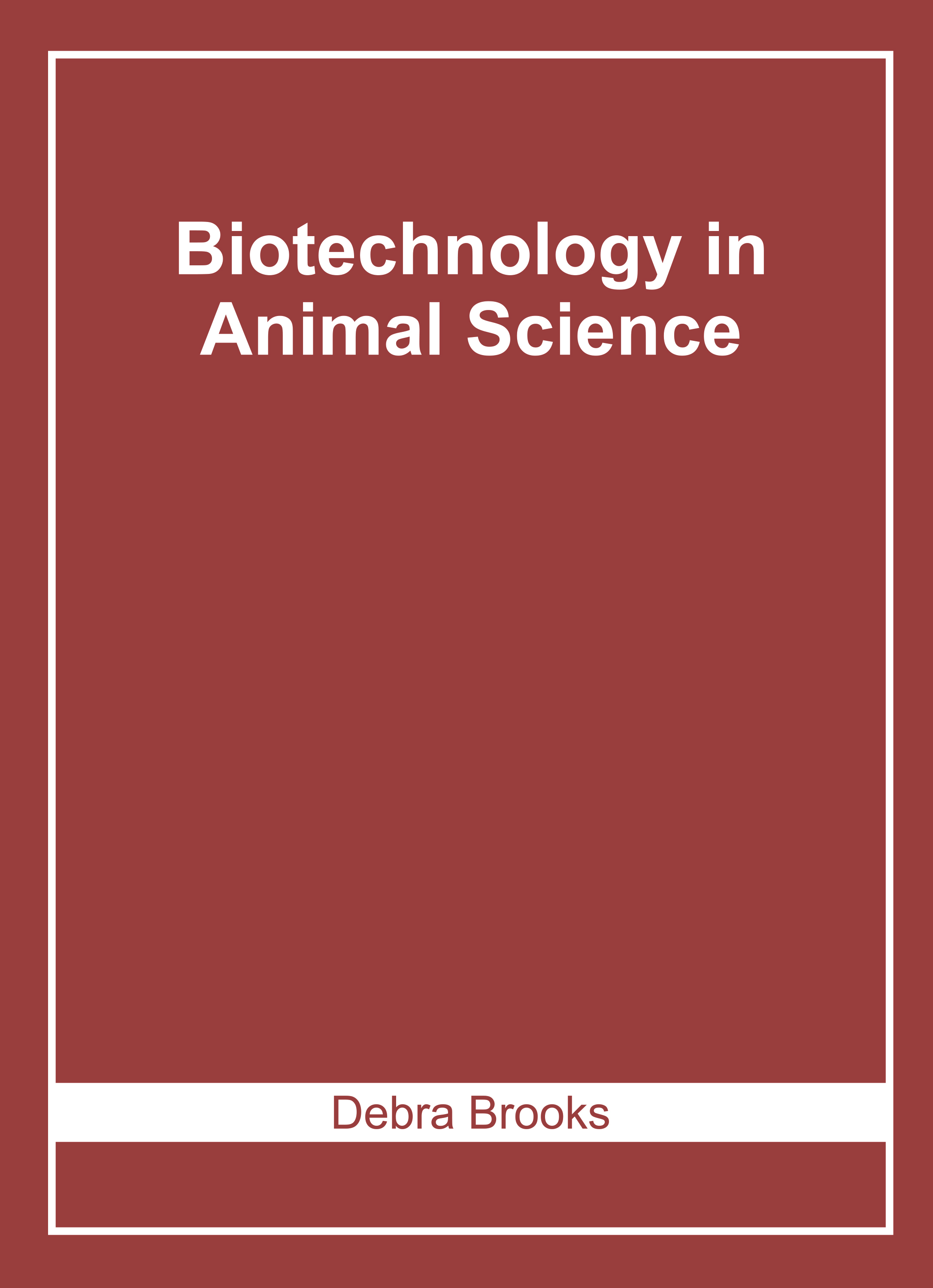 Biotechnology in Animal Science