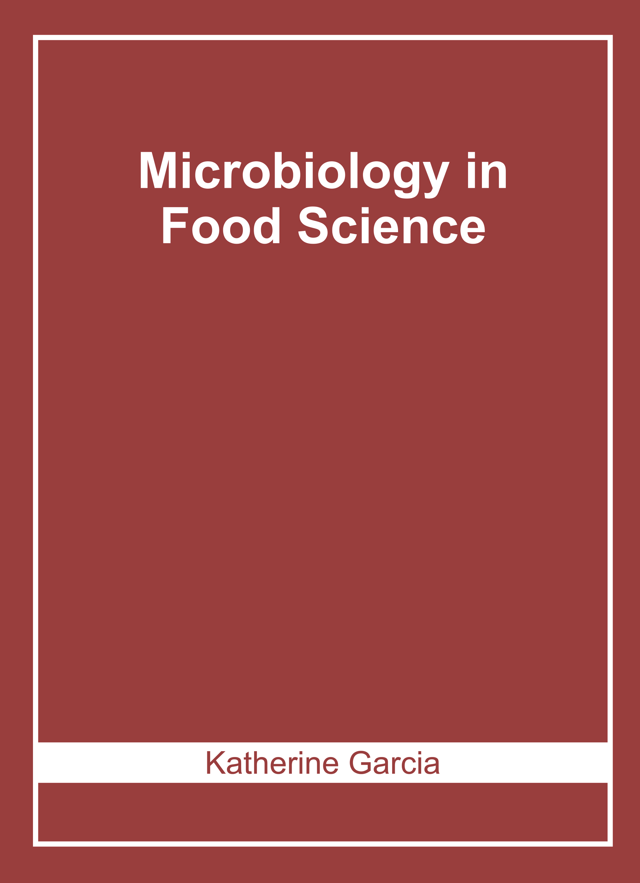Microbiology in Food Science