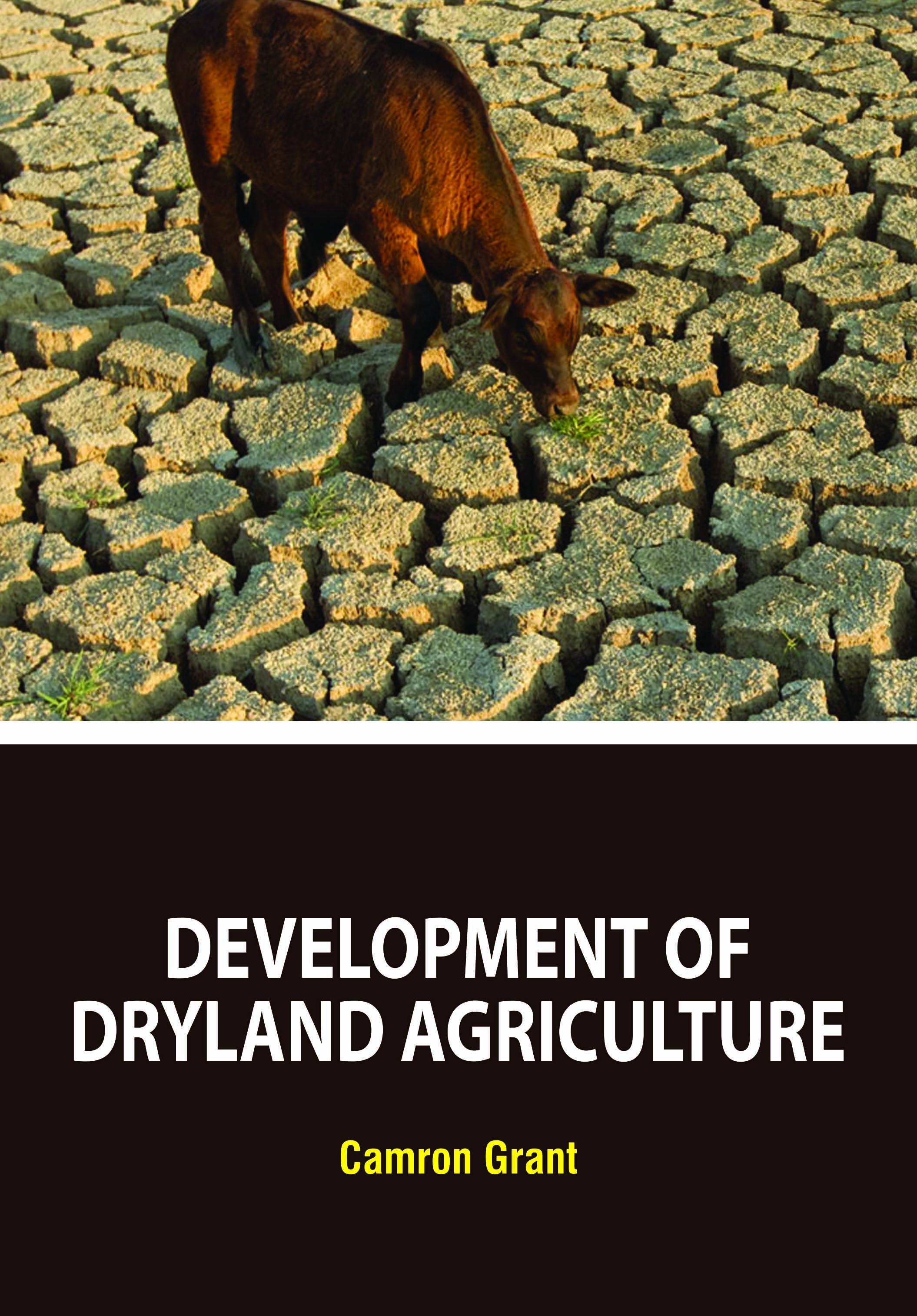 Development of Dryland Agriculture