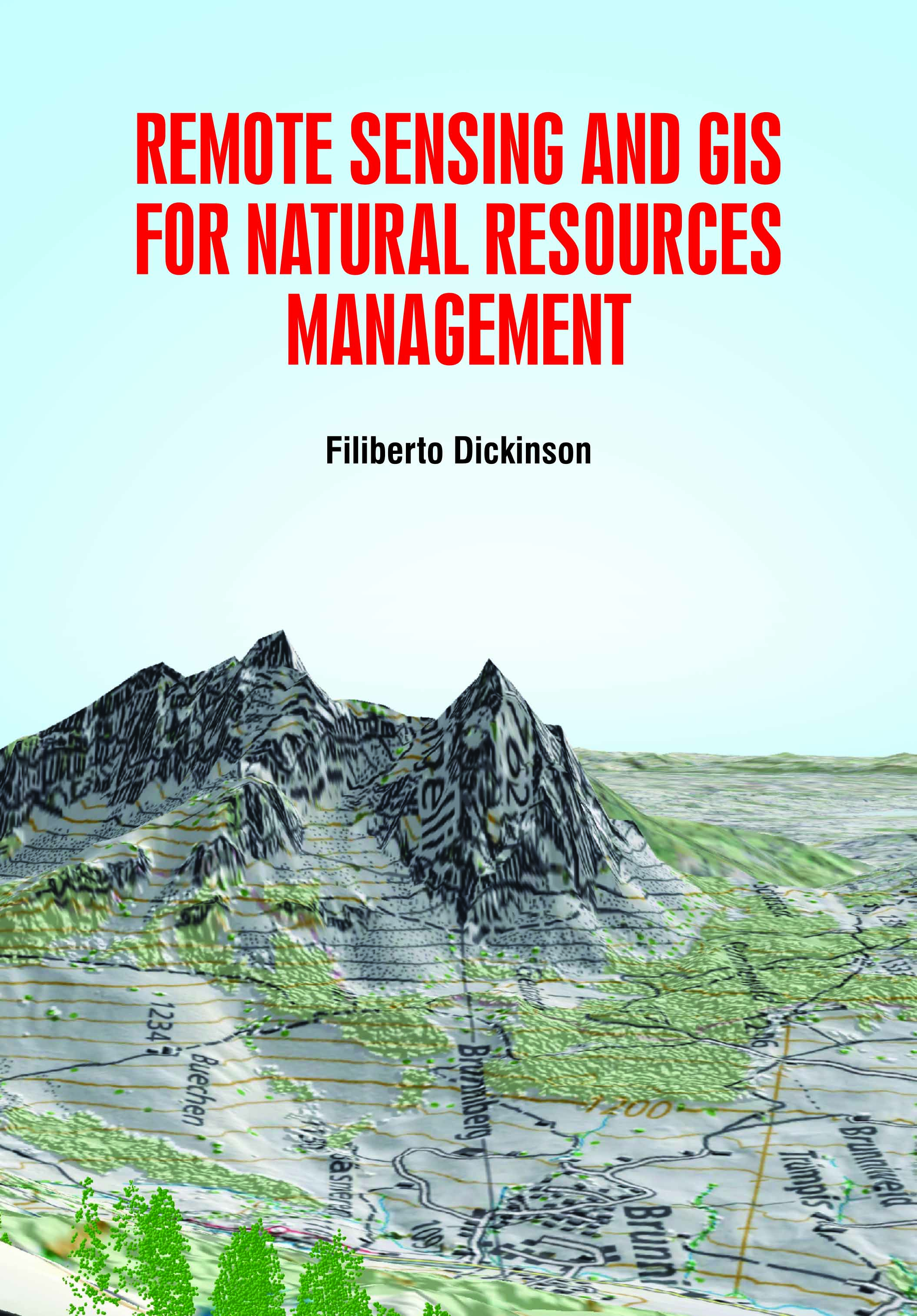 Remote Sensing and Gis for Natural Resources Management