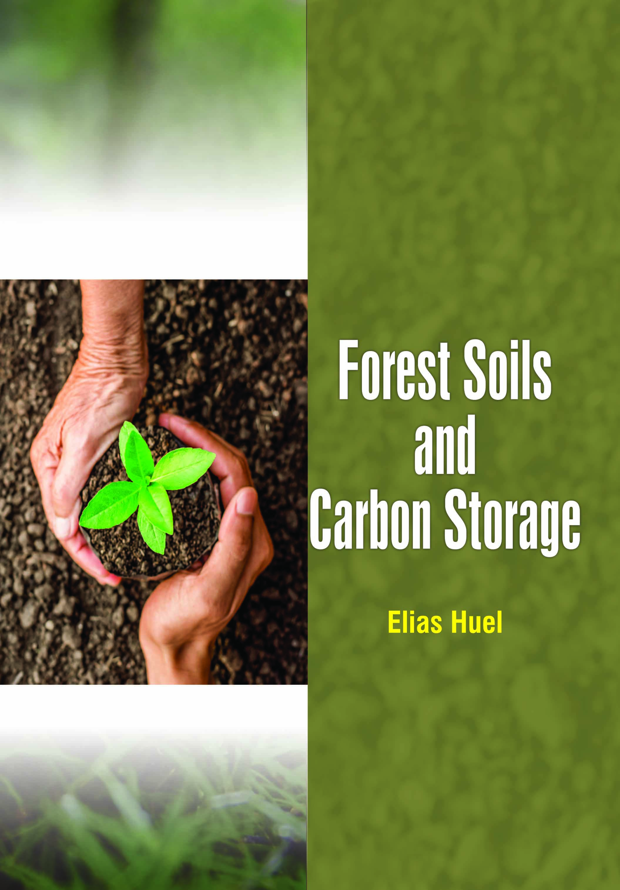 Forest Soils and Carbon Storage