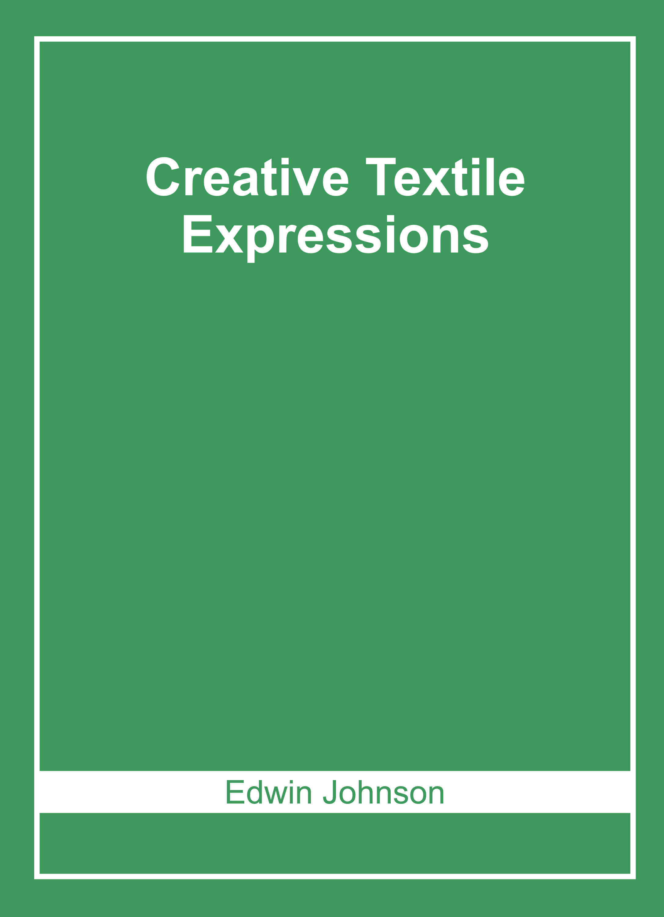 Creative Textile Expressions