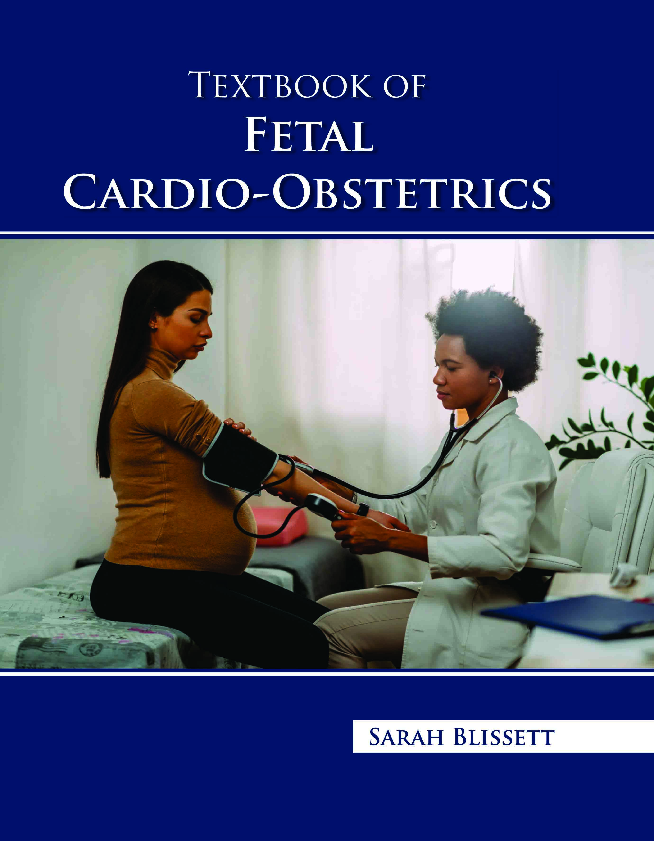 Textbook of Fetal Cardioobstetrics