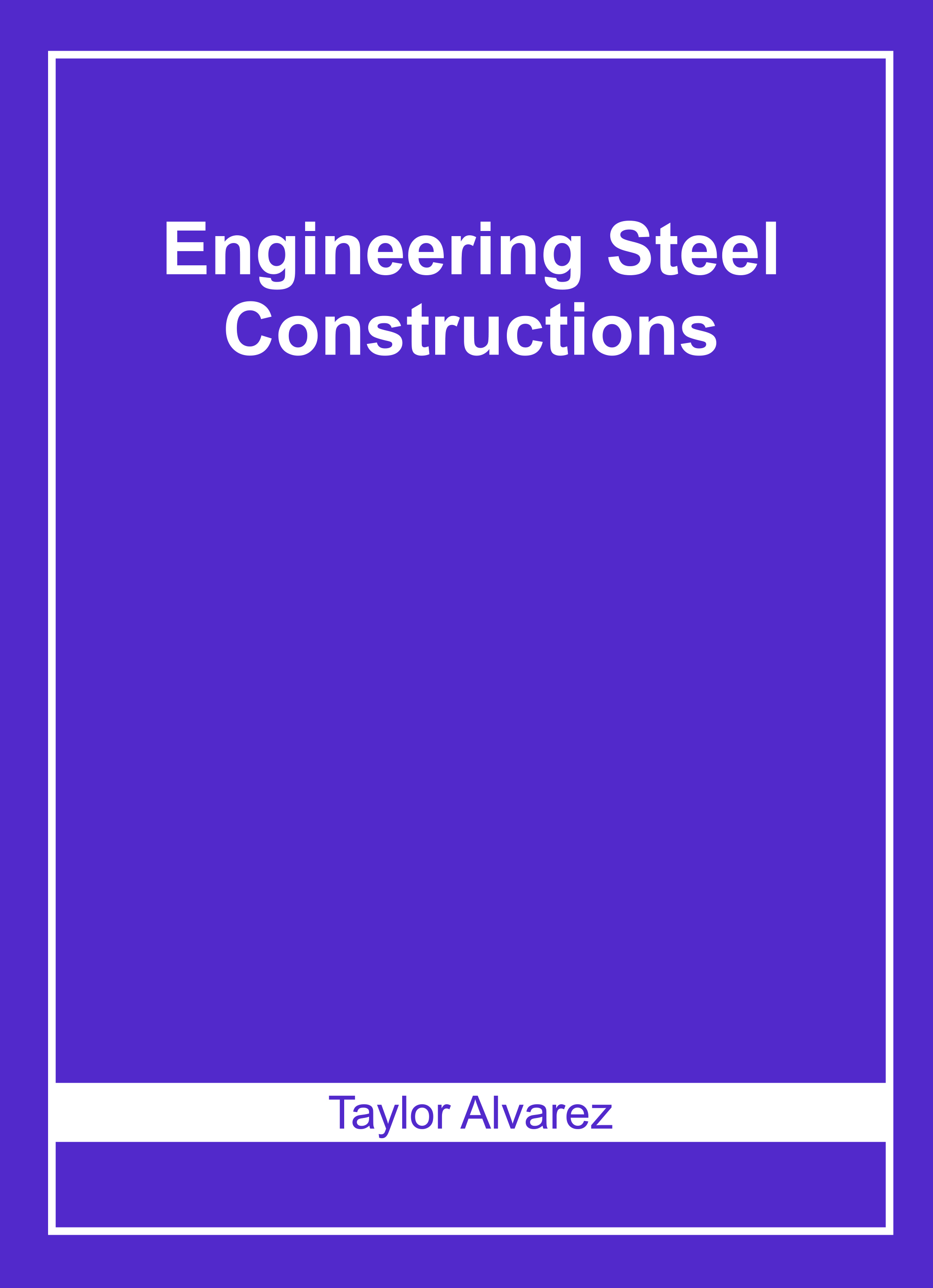 Engineering Steel Constructions